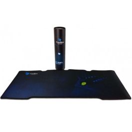 Deep gaming Alfombrilla Deep Surf L para Gaming, Superficie Texturizada, Base Antideslizante, 850x300x4mm