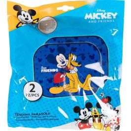 Disney Parasoles Laterales Mickey 44x35 cm Set 2 Piezas CZ10614 Protección UV