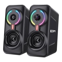 Altavoces gaming edm for players Precio: 18.49999976. SKU: B1GG6SA85E