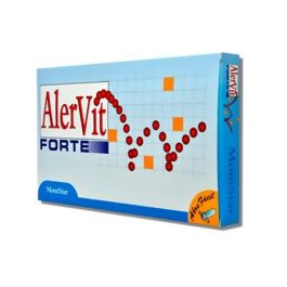 Alervit Forte Precio: 13.4999997. SKU: B17A7PQVEA