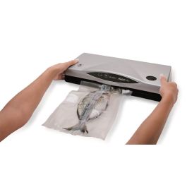 Magic Vac Máquina de Envasado al Vacío Doméstica para Conservar Alimentos Frescos