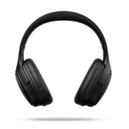 Veho ZB-4 NEB Auriculares Bluetooth Inalámbricos con Micrófono, Drivers 44mm, Bluetooth v5.3, Autonomía 36h, Carga USB-C, Diseño Plegable