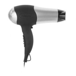Tristar HD-2322 Secador de Pelo 2000W con 2 Velocidades, 3 Temperaturas, Función Aire Frío, Incluye Difusor y Boquilla Negro y Plata Precio: 19.89000057. SKU: B1GV82MXS8