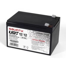BATERIA SAI SALICRU UBT 12V/12AH Precio: 34.50000037. SKU: B1GVR4J8C7