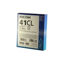RICOH SG2100N/3110DN/3110DNW/3120B GC-41Cl Cartucho Cyan Precio: 33.4999995. SKU: S8416022