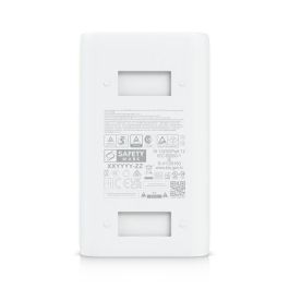 Ubiquiti Adaptador de Corriente PoE++ 48V DC 1.25A 100-240V AC 50/60Hz 65 kHz para Dispositivos UniFi