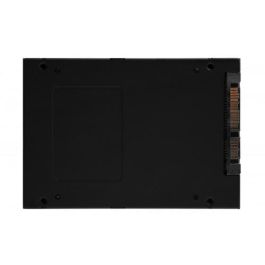 Disco SSD Kingston KC600 1TB/ SATA III/ Full Capacity Disco SSD Kingston KC600 1TB/ SATA III/ Full Capacity