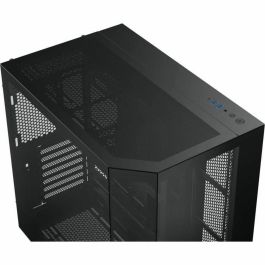 XIGMATEK Caja para PC CUBI II Cube E-ATX Vidrio Templado ARGB Negra XIG1732152481996