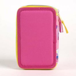 Plumier con accesorios giotto barbie 12.5 x 6.5 x 19.5 cm Plumier con accesorios giotto barbie 12.5 x 6.5 x 19.5 cm