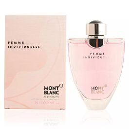 Montblanc FEMME INDIVIDUELLE Eau de Toilette Vaporizador 75 ml, Fragancia Oriental Floral por Michel Almairac