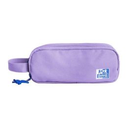 Portatodo Oxford B-Smart 3 Compartimentos Lavanda Precio: 13.59000005. SKU: B13GFTHD7L