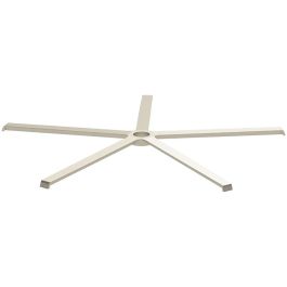 Q&Q Base Acero 5 Brazos Modelo Coney Ø690 Níquel Cepillado Precio: 138.5000001. SKU: B1628Z88WJ