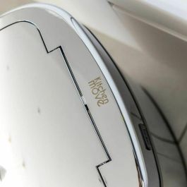 Kitchen Move Majestic Cubo de Basura Automático para Cocina 68L - Sensor Infrarrojos, Acero Inoxidable Negro