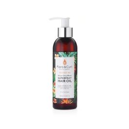 Flora Curl - Aceite Capilar African Citrus Superfruit 200ml - Nutre, Protege y Brilla Rizos Sin Siliconas Precio: 12.99331517. SKU: S0598014