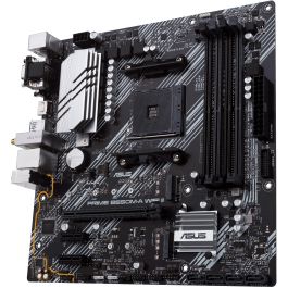 ASUS 90MB19X0-M0EAY0 PRIME B550M-A WiFi II Placa Base AMD B550 Socket AM4 micro ATX Wi-Fi 6 Ryzen