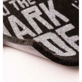 ERIK Star Wars Felpudo Welcome to the Dark Side 40x60cm de PVC antideslizante