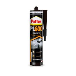 Pattex PI600 Montafix Adhesivo de Montaje Profesional 300 ml para Todo Tipo de Materiales Precio: 11.88999966. SKU: S7903279