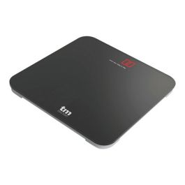 Báscula Digital de Baño TM Electron Negro Precio: 24.50000014. SKU: S6502217