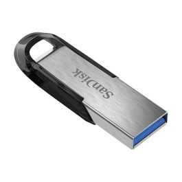 SanDisk Ultra Flair Unidad Flash USB 512 GB USB Tipo A 3.2 Gen 1 SDCZ73-512G-G46 Plata