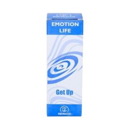 Emotionlife Get Up 50ml - Suplemento para el estrés y exigencia psicobiológica con Ginseng y Enebro de EQUISALUD Precio: 25.7900005. SKU: B1GAMMQD4T