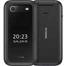 Teléfono Móvil Nokia 2660 Flip/ Negro Precio: 66.59000018. SKU: B1FRXBTL9V