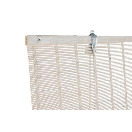 Estor Oriental DKD Home Decor Blanco 2 x 230 x 120 cm Estor Oriental DKD Home Decor Blanco 2 x 230 x 120 cm