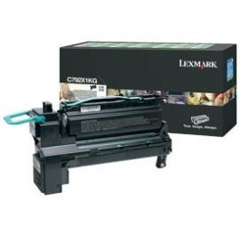 Lexmark Tóner negro de retorno para C792, rendimiento de 20.000 páginas Precio: 218.88999946. SKU: S8412145