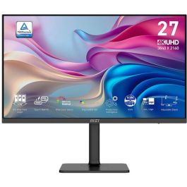 MSI Modern MD272UPHGDE 69cm (27") IPS UHD 60Hz 4ms Precio: 532.763. SKU: B12YQLTKFR