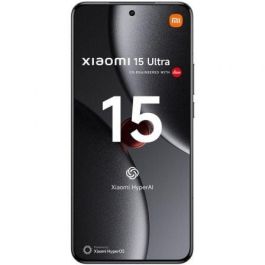 Smartphone Xiaomi 15 Ultra NFC 16GB/ 512GB/ 6.73"/ 5G/ Negro Smartphone Xiaomi 15 Ultra NFC 16GB/ 512GB/ 6.73"/ 5G/ Negro