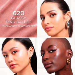 L'Oréal Paris LUMI LE GLOW highlighter stick #620-Pink Ballet 6,5 gr