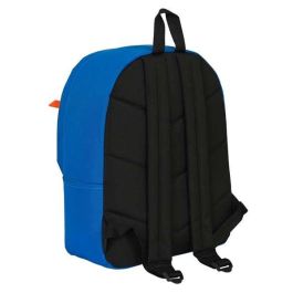 Mochila Escolar Munich Submarine 31 x 40 x 16 cm Azul eléctrico Mochila Escolar Munich Submarine 31 x 40 x 16 cm Azul eléctrico