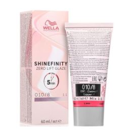 Wella Shinefinity 0108 Tinte Zero Lift Glaze 60 ml Precio: 16.68999948. SKU: B12V96YJ3Z