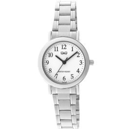 Reloj Mujer Q&Q LADY ONLY TIME Plateado (Ø 30 mm) Precio: 54.49999962. SKU: B12BPGJKF4