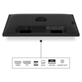 Philips 24B2U3301 Monitor 23.8" Full HD IPS 1920x1080 HDMI DP USB-C 90W