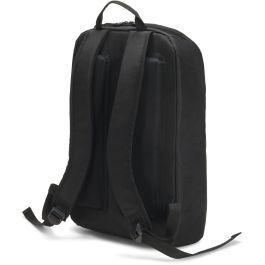 DICOTA Eco Backpack MOTION 13-15.6, Mochila para portátil, Negro