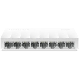 TP-Link LiteWave LS1008 Switch No Administrado 8 Puertos Fast Ethernet 10/100 Mbps Precio: 29.79000035. SKU: B1BWVPXG55