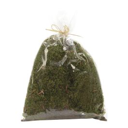 Santaland Decorations Musgo natural para Belenes 15x20cm 80g Verde Precio: 4.49999968. SKU: S7902060