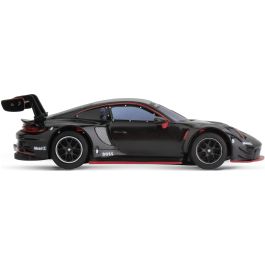 Carrera 50051003 Porsche 911 GT3 R Black Devil Coches de Carreras Híbridos