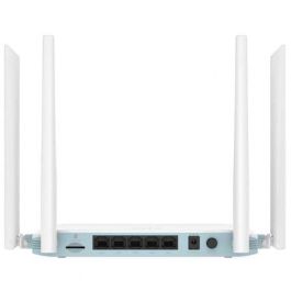 D-Link G403 Router 4G Inalámbrico EAGLE PRO AI Smart N300 150Mbps LTE Ranura SIM, Failover, 4 Antenas, Control Voz Alexa/Google, WPA3