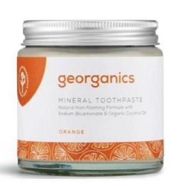 Dentifrico Mineral Naranja Crema 120Ml. Precio: 9.98999958. SKU: B12X58NQ4S