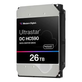 Western Digital DC HC590 26TB 7200RPM 512MB 3.5" SATA HDD Precio: 749.50000048. SKU: B12KJXVKFX