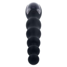 Vibrador Anal Negro Evolved Zero Tolerance Negro