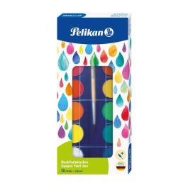 Acuarelas Pelikan F355/12 Escolar Estuche De 12 Con Pincel (721324) Precio: 6.69000046. SKU: B1EZVVMLNF