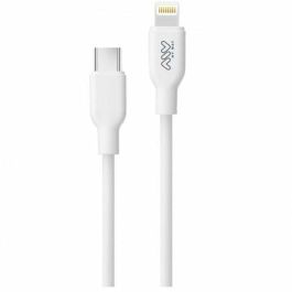 Cable USB a Lightning Myway MWUSC0023 1 m Precio: 9.68999944. SKU: B1J8SECC88