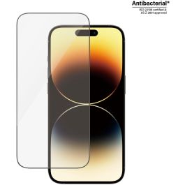 PanzerGlass Protector de Pantalla iPhone 14 Pro | Ultra-Wide Fit, Antirrayas, Antigolpes, Antibacteriano Precio: 37.50000056. SKU: B1C2LKGY6P
