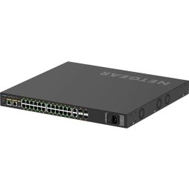NETGEAR GSM4230P-100EUS Switch Gestionado de 30 Puertos, 24xPoE+ 300W, 2x1G, 4xSFP