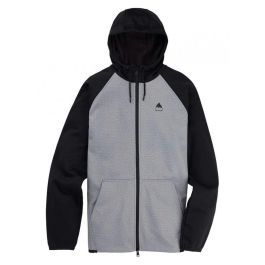 Sudadera con Capucha Hombre Burton Crown Negro Precio: 75.90000033. SKU: B12YP6ET4L