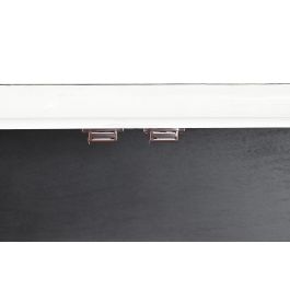 DKD Home Decor Buffet Oriental Blanco, Mueble Aparador con Almacenaje en Madera de Álamo y Metal. Medidas: 178 cm Ancho x 50 cm Fondo x 90 cm Alto DKD Home Decor Buffet Oriental Blanco, Mueble Aparador con Almacenaje en Madera de Álamo y Metal. Medidas: 178 cm Ancho x 50 cm Fondo x 90 cm Alto