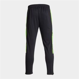 Pantalón Deportivo Infantil Joma Sport Olimpiada Negro Verde