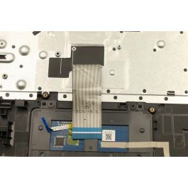 Lenovo V145 81MT Conjunto Carcasa Superior y Teclado Ensamblado Original Distribución Nórdica para Modelos V145, Alta Calidad